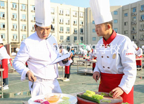 中餐专业考核 中餐专业考核